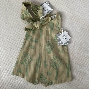 NWT Kate Quinn Desert Romper